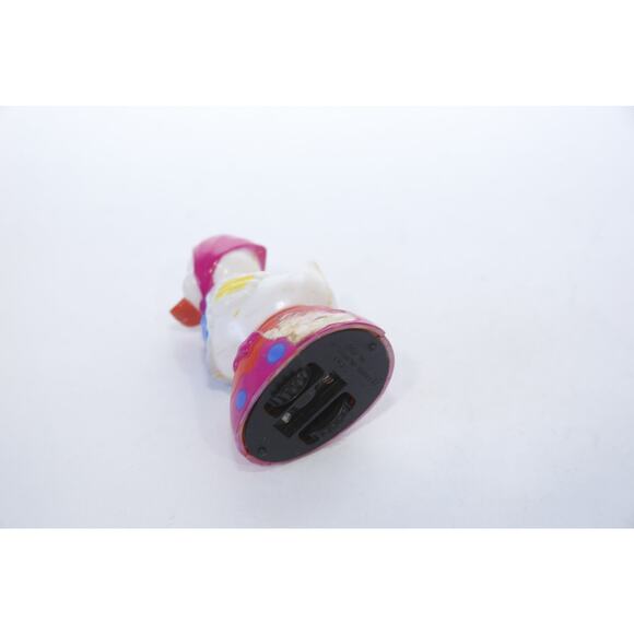 Easter Friction Toy, Mrs Duck on Two Wheels, Easter Unlimited, Vintage, - Picture 3 of 5